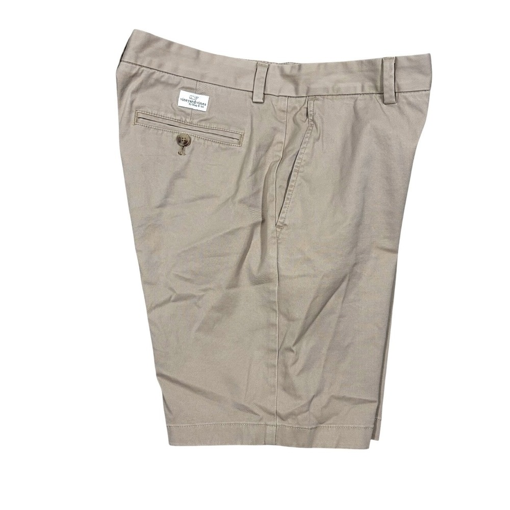 Vineyard Vines Breaker Shorts Mens 31 Performance Cotton Stretch Chino 8.5"